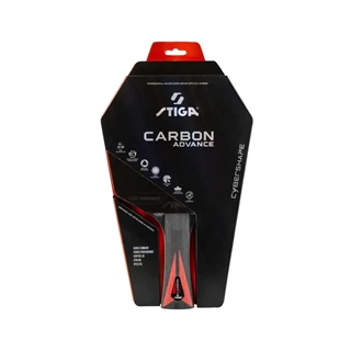 Stiga Carbon Advance Cybershape