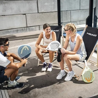 Head Vibe Grey/Black 2026