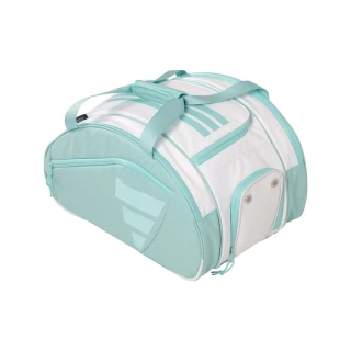 Adidas Racket Bag Pro Match White/Blue