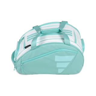 Adidas Racket Bag Pro Match White/Blue