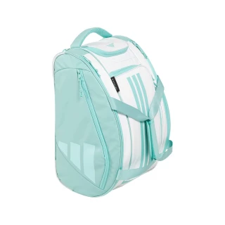 Adidas Racket Bag Pro Match White/Blue