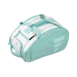 Adidas Racket Bag Pro Match White/Blue