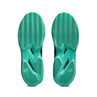 Asics Solution Speed FF 4 Clay Black/Aurora Green