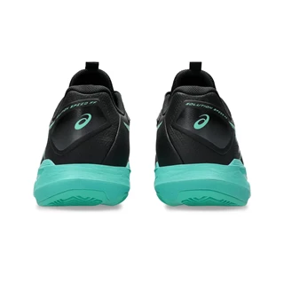 Asics Solution Speed FF 4 Clay Black/Aurora Green