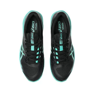 Asics Solution Speed FF 4 Clay Black/Aurora Green