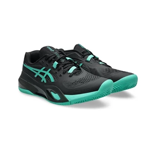 Asics Gel-Resolution X Clay Black/Aurora