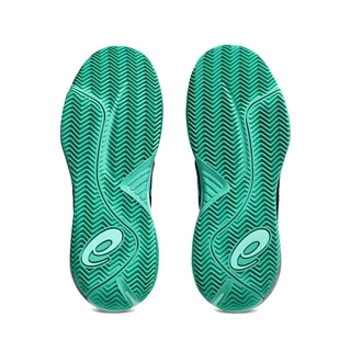 Asics Gel-Resolution X Clay Black/Aurora