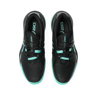 Asics Gel-Resolution X Clay Black/Aurora