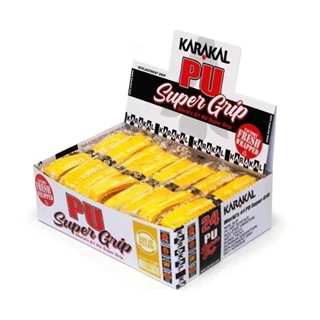 Karakal Super Grip Yellow