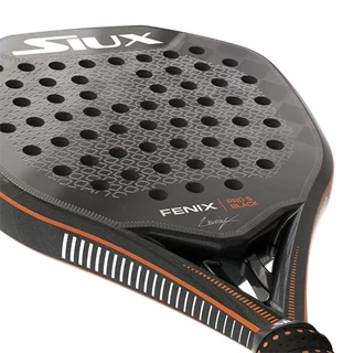 Siux Fenix Pro 5 Black