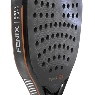 Siux Fenix Pro 5 Black