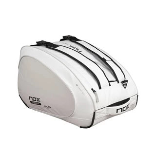 Nox ML10 Padel Bag White/Grey