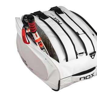 Nox ML10 Padel Bag White/Grey