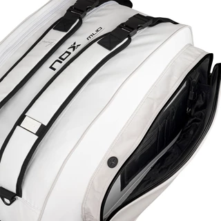 Nox ML10 Padel Bag White/Grey