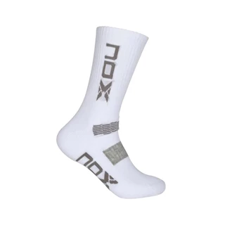 Nox Technical Crew Sock 6-pack White