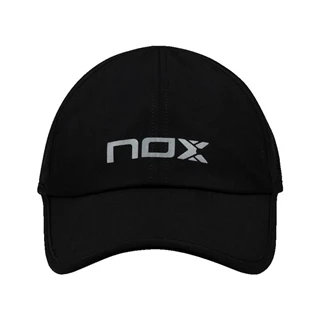 Nox Cap Black/White