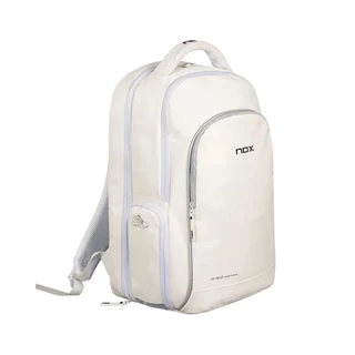 Nox Pro Series Backpack White
