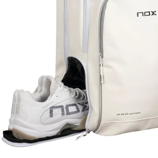 Nox Pro Series Backpack White