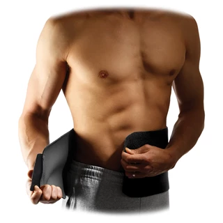 McDavid Waist Trimmer Black
