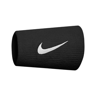 Nike Premium Doublewide Wristbands Black