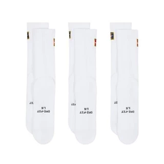 Nike Everyday Crew 3-p Socks White