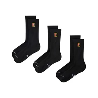 Nike Everyday Crew 3-p Socks Black
