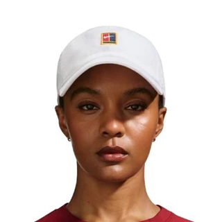 Nike Club Cap White