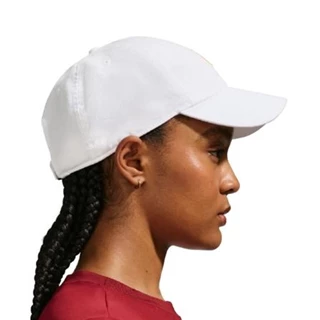 Nike Club Cap White