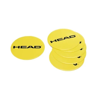 Head Träningstargets Gul