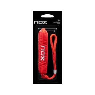 Nox Smartstrap Lanyard Luxury Red