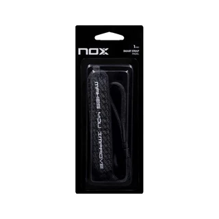 Nox Smartstrap Lanyard Luxury Black