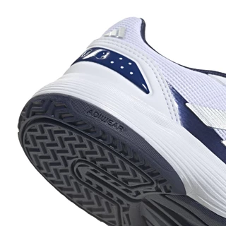 Adidas CrazyQuick Padel Junior White