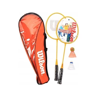 Wilson Junior Badminton Kit