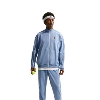 Nike Court Heritage Suit Jacket Blue