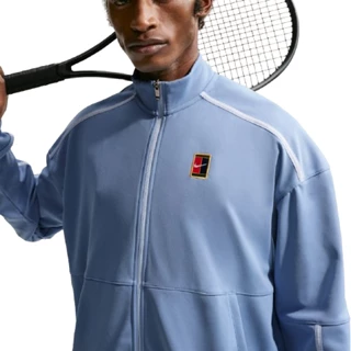 Nike Court Heritage Suit Jacket Blue