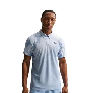 Nike Court Slam Polo Hydrogen Blue