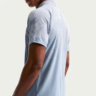 Nike Court Slam Polo Hydrogen Blue