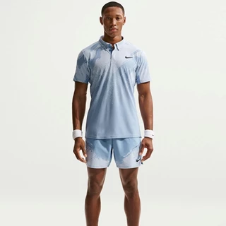 Nike Court Slam Polo Hydrogen Blue