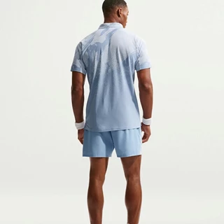 Nike Court Slam Polo Hydrogen Blue