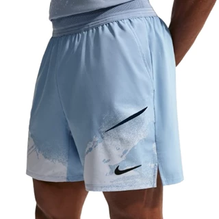 Nike Court Slam Shorts Hydrogen Blue
