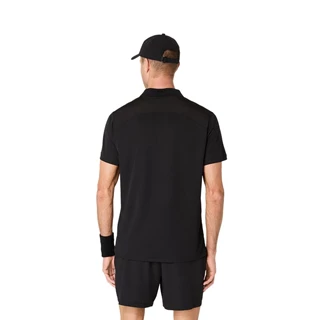 Asics Court Polo Performance Black