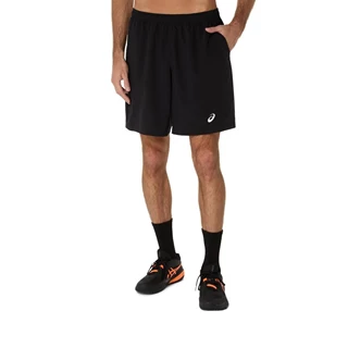 Asics Court 9in Short Performance Black
