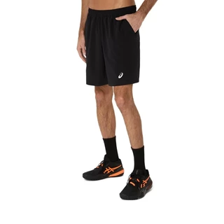 Asics Court 9in Short Performance Black