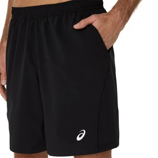 Asics Court 9in Short Performance Black