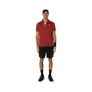 Asics Court 9in Short Performance Black