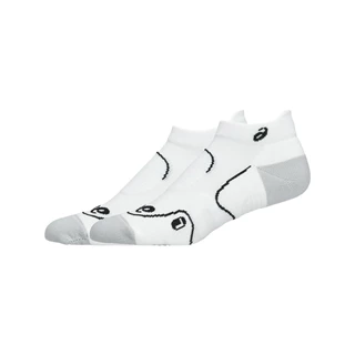Asics Court+ Ankle Sock White