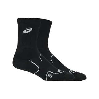 Asics Court+ Crew Sock Performance Black