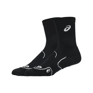 Asics Court+ Crew Sock Performance Black