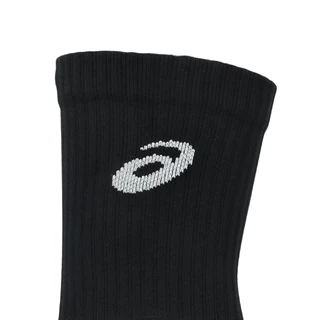 Asics Court+ Crew Sock Performance Black