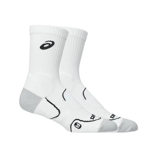 Asics Court+ Crew Sock Brilliant White